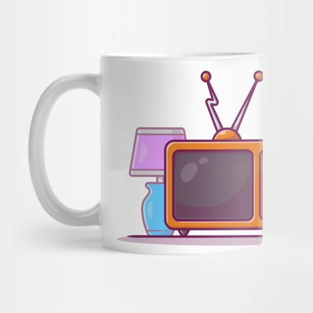 Vintage Television by Catalyst Labs